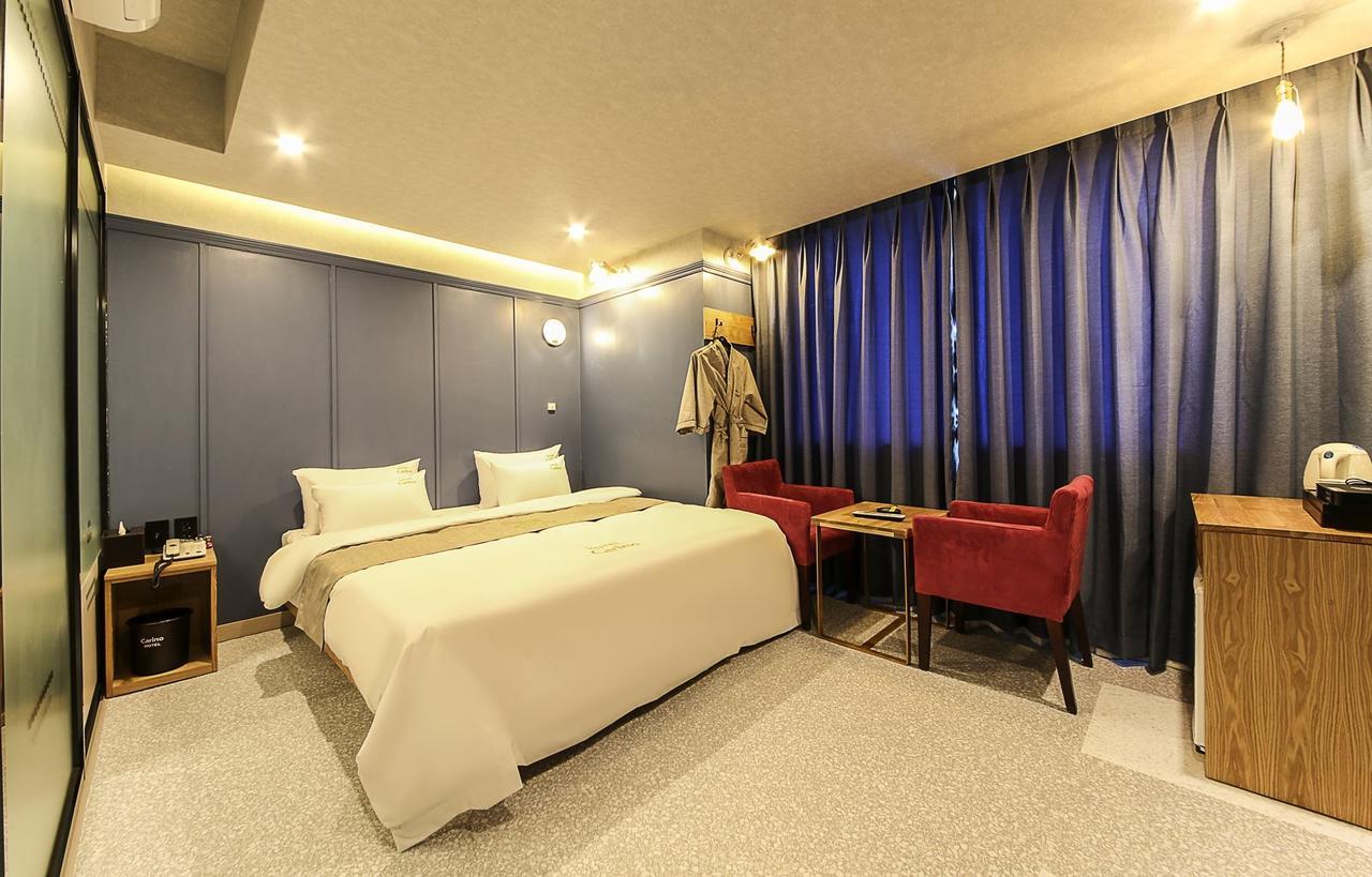 Carino Hotel ปูซาน ภายนอก รูปภาพ