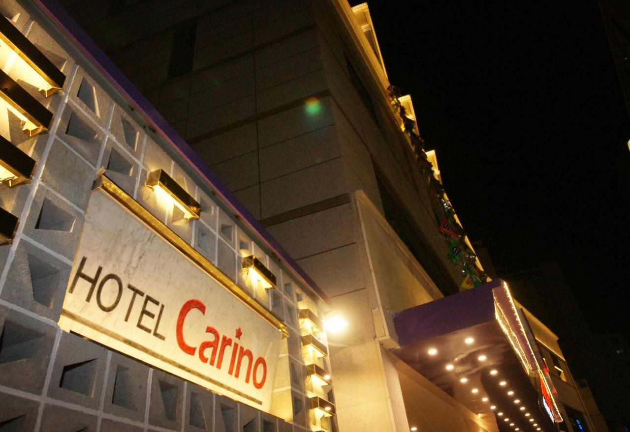 Carino Hotel ปูซาน ภายนอก รูปภาพ