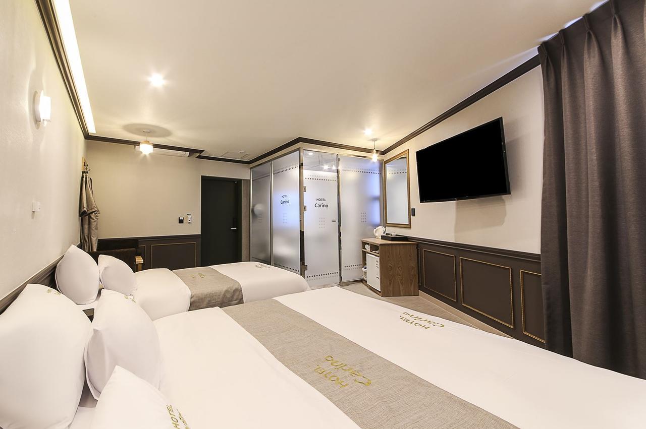 Carino Hotel ปูซาน ภายนอก รูปภาพ